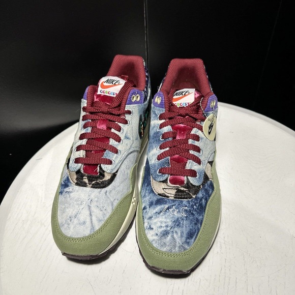 Nike Air Max 1 SP x Concepts “Mellow” Men\'s Size 10 New in Box
